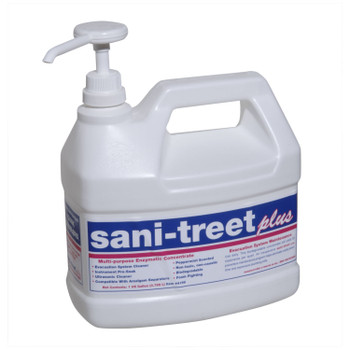 ENZYME INDUSTRIES SANI TREET PLUS 4198-NDC