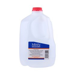 Misty Mountain Distilled Water