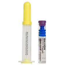 Naloxon Hydrochlorid Injection