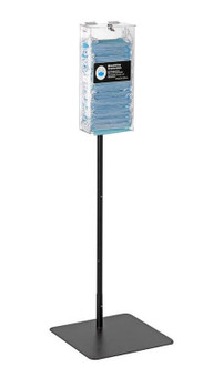 Rack'Em Face Mask Dispenser with Stand