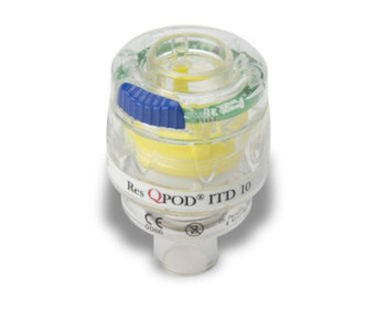 IMPEDANCE THRESHOLD DEVICE RESQPOD