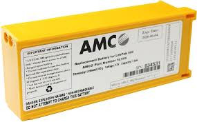 5L500 Replacement Battery