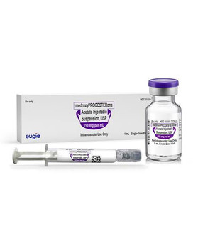 Medroxyprogesterone Ace 150mg SDV