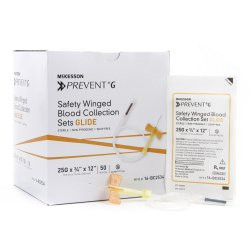 McKesson 16-BC2534 G Blood Collection Set McKesson 1013025