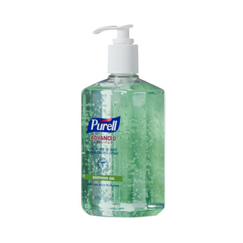 Hand Sanitizer with Aloe