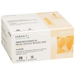 McKesson 4487 Cancer Screening Test Fecal Occult