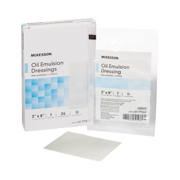 McKesson Impregnated Dressing