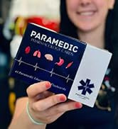 EMT & Paramedic Pharmacology Drug Flash Cards