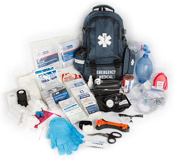 EMT Emergency First Responder Kit