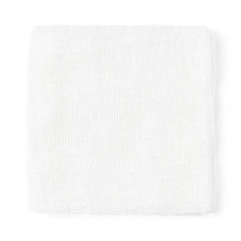 100% Cotton All-Gauze Sponge 2 x 2