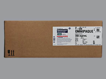 Omnipaque 350mg