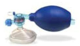 BVM Resuscitator Mask
