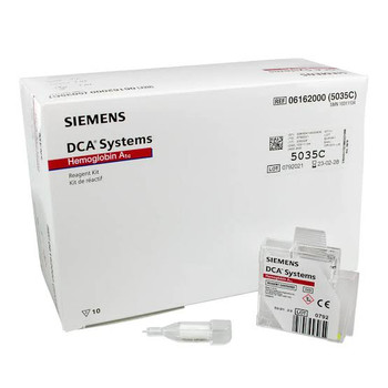 SIEMENS 5035C DCA ANALYZER Box 