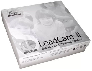 KIT, LEAD TEST KIT, LEADCARE II, 48EA / KIT