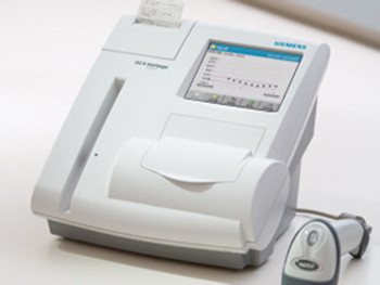 Siemens Dca Vantage Hemoglobin A1C Analyzer Placement Program 4DCAPLACE3