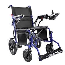 ELECTRIC  WHEELCHAIR 18" SEAT