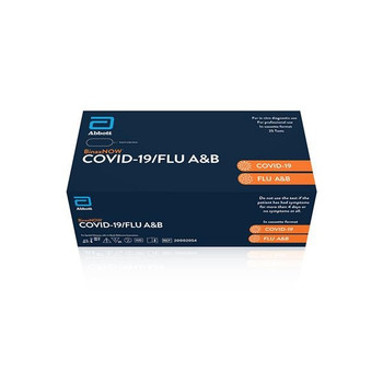 ALERE POC BINAXNOW® INFLUENZA A & B KITS
