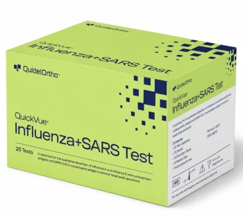 QUIDEL QUICKVUE® INFLUENZA+SARS TEST