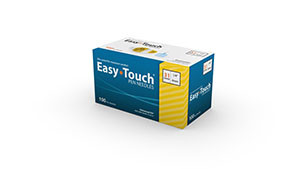MHC MEDICAL EASYTOUCHPEN NEEDLES 831041