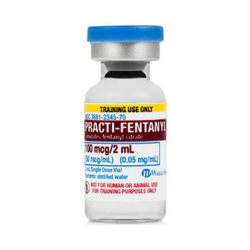 DEMO DOSE FENTANYL 2ML