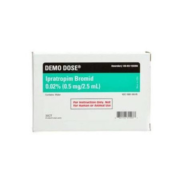DEMO DOSE IPRATROPIUM BROMIDE 2%