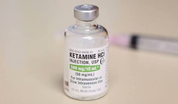 DEMO DOSE KETAMINE 10ML