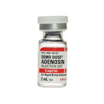 DEMO DOSE ADENOSIN 2mL