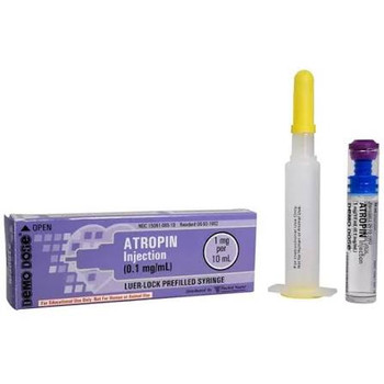DEMO DOSE ATROPIN INJECTION 10ML