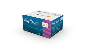 MHC MEDICAL EASYTOUCHINSULIN SYRINGE 828155