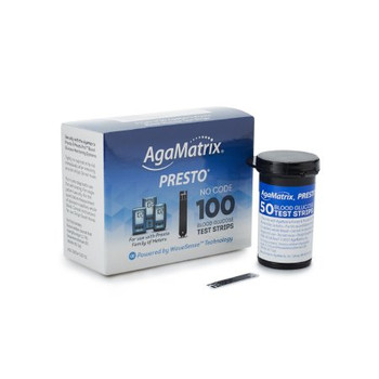 Wavesense Blood Glucose Strips