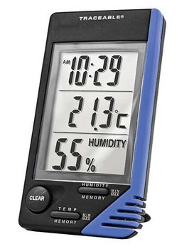 Hygrometer Digital Thermometer