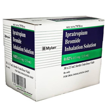 IPRATROPIUM BROMIDE - 10106719