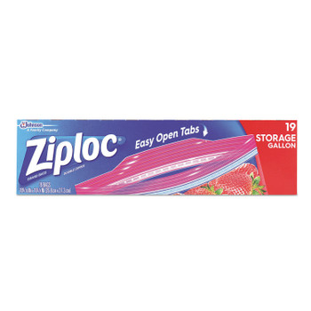 Reclosable Ziploc Bag