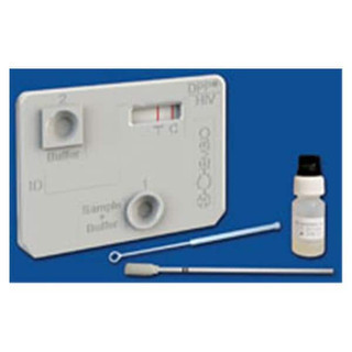 CHEMBIO 65-9500-0DPP HIV HALF-ASSAY