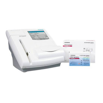 SIEMENS DCA VANTAGE 4DCAPLACE3 ANALYZER PLACEMENT PROGRAM