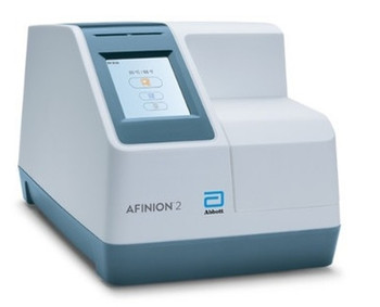 ABBOTT CHOLESTECH AFINION 2 ANALYZER 1116554