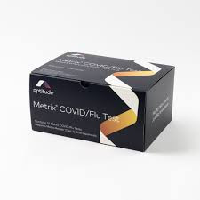 SEKISUI APTITUE METRIX BUNDLE COVID-19 TEST MTRX-C19+FLU-B1