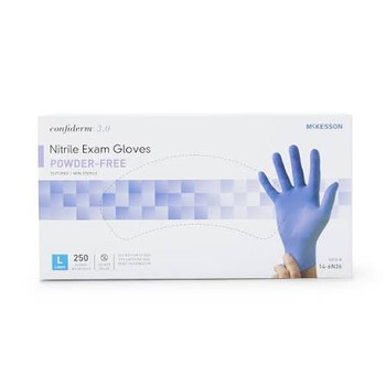GLOVE, EXAM NTRL LG N/S 3.0 (250/BX 10BX/CS)