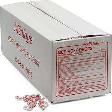 MEDIKOFF COLD AND COUGH LOZENGE