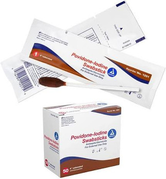 DYNAREX 1201 SWABSTICKS