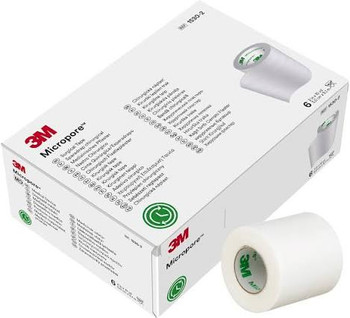 3M 1530-2-BX MICROPORE SURGICAL TAPES