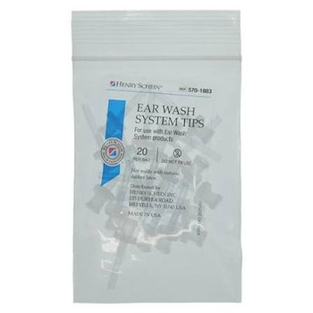 EAR WASH TIPS