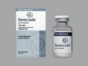 REMICADE 100MG INJECTION