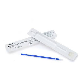 VARNISH, SODIUM FLUORIDE BUBBLEGUM 5% 0.4ML (35EA/BX)