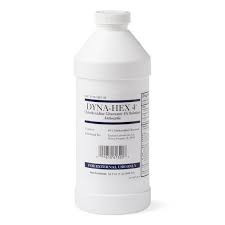 DYNA-HEX SURGICAL SCRUB 32OZ
