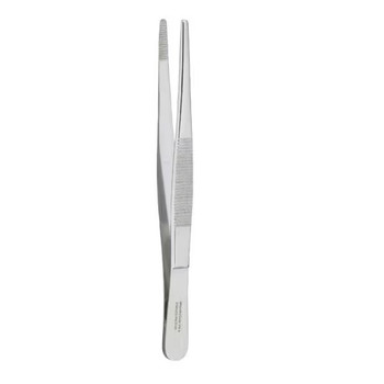 MID-GRADE DRESSING FORCEPS V96-10