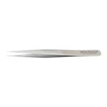 INTEGRA MILTEX 17-303 SWISS JEWELER STYLE FORCEPS