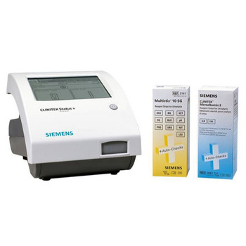 SIEMENS CLINITEK STATUS+ PROMO PROGRAM STARTUA