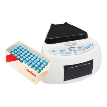 TUTTNAUER BIOLOGICAL INDICATORS AND INCUBATORS WTL21Q1-PROMO