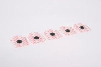 3M 2670-3 RED DOT REPOSITIONABLE MONITORING ELECTRODES